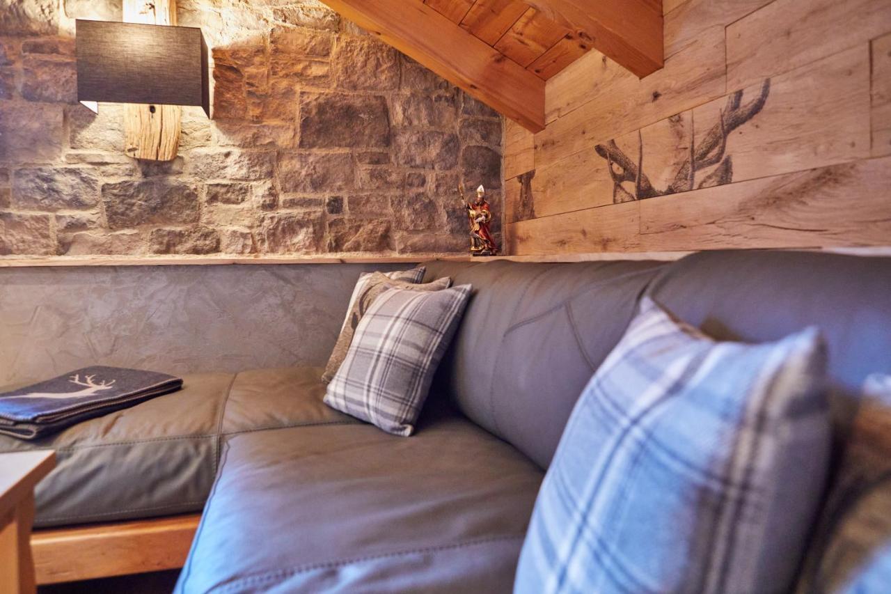 Apartamento Haus Daheim Mittenwald Exterior foto