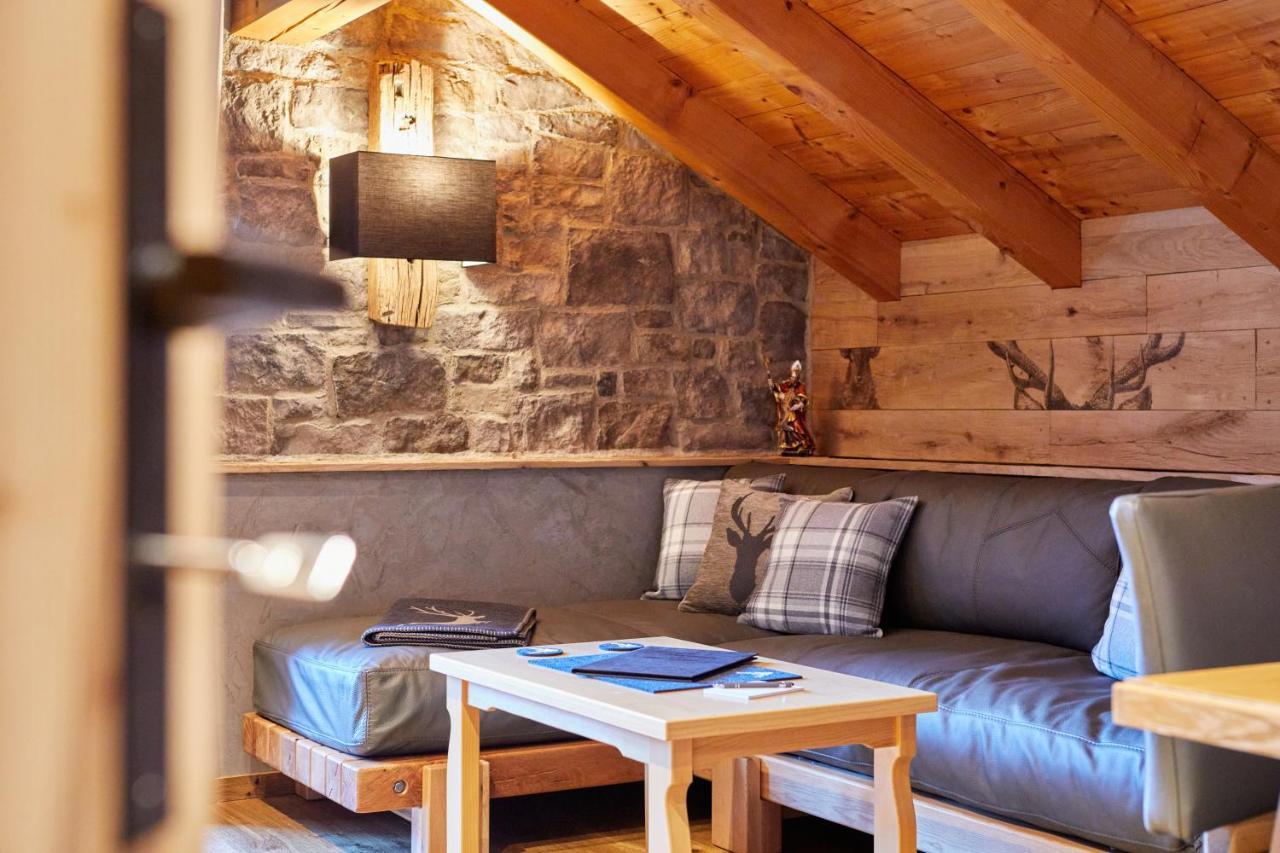 Apartamento Haus Daheim Mittenwald Exterior foto