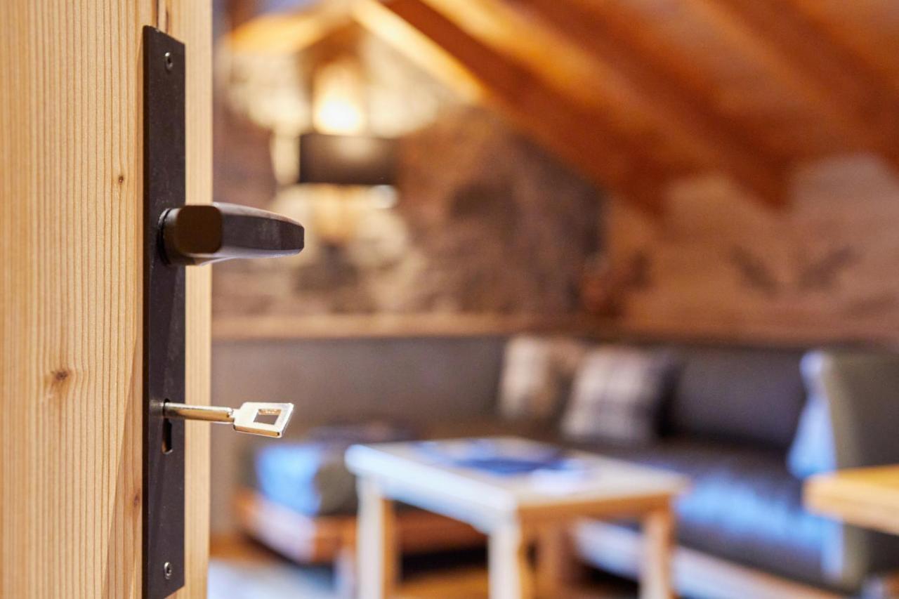 Apartamento Haus Daheim Mittenwald Exterior foto