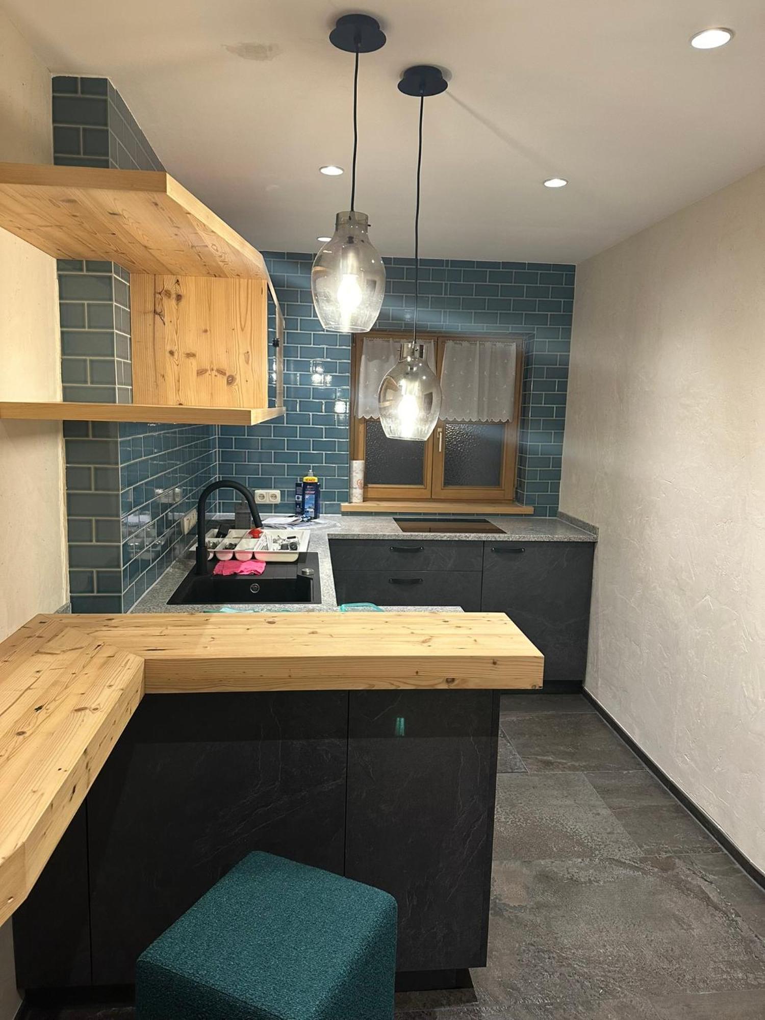Apartamento Haus Daheim Mittenwald Exterior foto